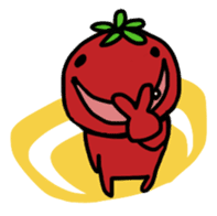 tomatoes rejoice sticker #741554