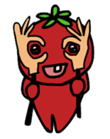 tomatoes rejoice sticker #741555