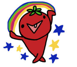 tomatoes rejoice sticker #741558