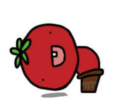 tomatoes rejoice sticker #741559