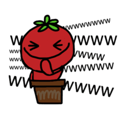 tomatoes rejoice sticker #741563