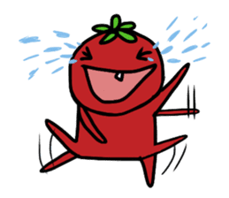 tomatoes rejoice sticker #741564