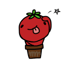 tomatoes rejoice sticker #741566