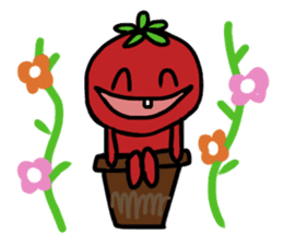 tomatoes rejoice sticker #741567