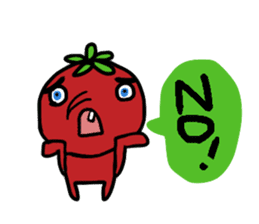 tomatoes rejoice sticker #741569