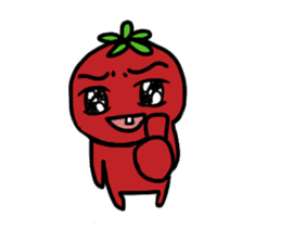 tomatoes rejoice sticker #741572