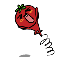 tomatoes rejoice sticker #741578