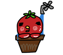 tomatoes rejoice sticker #741580