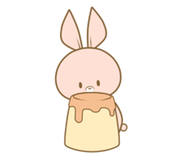 Every day of a rabbit sticker #742016