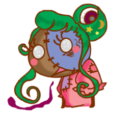 Monster Party sticker #742064