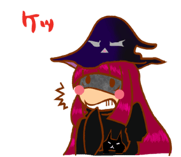 Monster Party sticker #742067