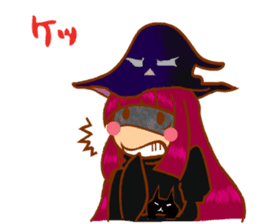 Monster Party sticker #742067