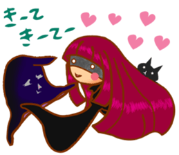 Monster Party sticker #742070