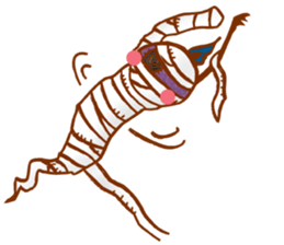 Monster Party sticker #742071