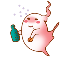 Monster Party sticker #742073