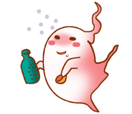 Monster Party sticker #742073