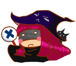 Monster Party sticker #742075