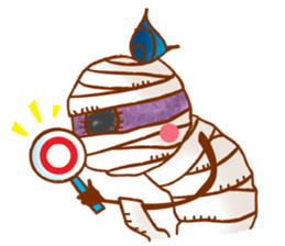 Monster Party sticker #742076