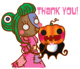 Monster Party sticker #742077