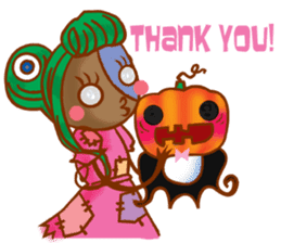 Monster Party sticker #742077