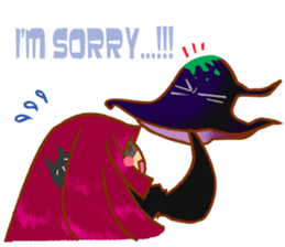 Monster Party sticker #742078