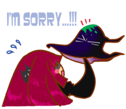 Monster Party sticker #742078