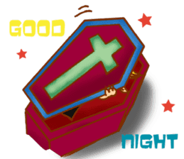 Monster Party sticker #742080