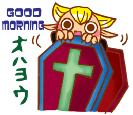 Monster Party sticker #742081