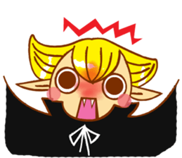 Monster Party sticker #742086