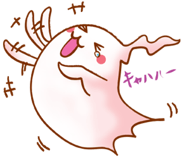 Monster Party sticker #742088