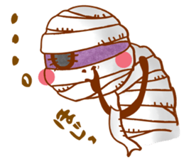 Monster Party sticker #742092