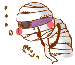 Monster Party sticker #742092