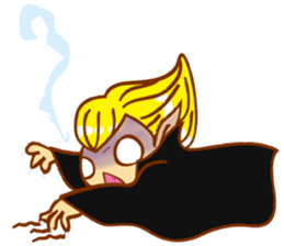 Monster Party sticker #742093