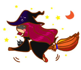 Monster Party sticker #742096