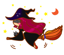 Monster Party sticker #742096