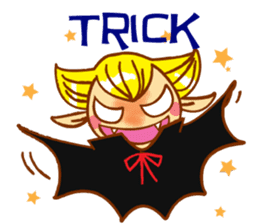 Monster Party sticker #742097