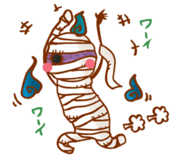 Monster Party sticker #742098