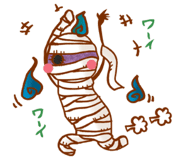 Monster Party sticker #742098