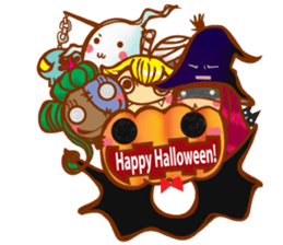 Monster Party sticker #742102