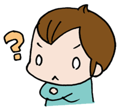 PUNINPU-Stamp sticker #742159