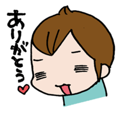 PUNINPU-Stamp sticker #742161