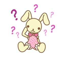 Maple ~flying sheep and cute friends ~ sticker #742185