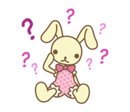 Maple ~flying sheep and cute friends ~ sticker #742185