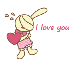 Maple ~flying sheep and cute friends ~ sticker #742187