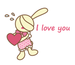 Maple ~flying sheep and cute friends ~ sticker #742187