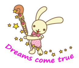 Maple ~flying sheep and cute friends ~ sticker #742188