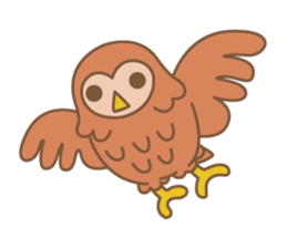 Maple ~flying sheep and cute friends ~ sticker #742189