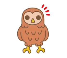 Maple ~flying sheep and cute friends ~ sticker #742191