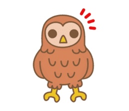 Maple ~flying sheep and cute friends ~ sticker #742191