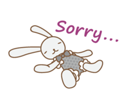 Maple ~flying sheep and cute friends ~ sticker #742196